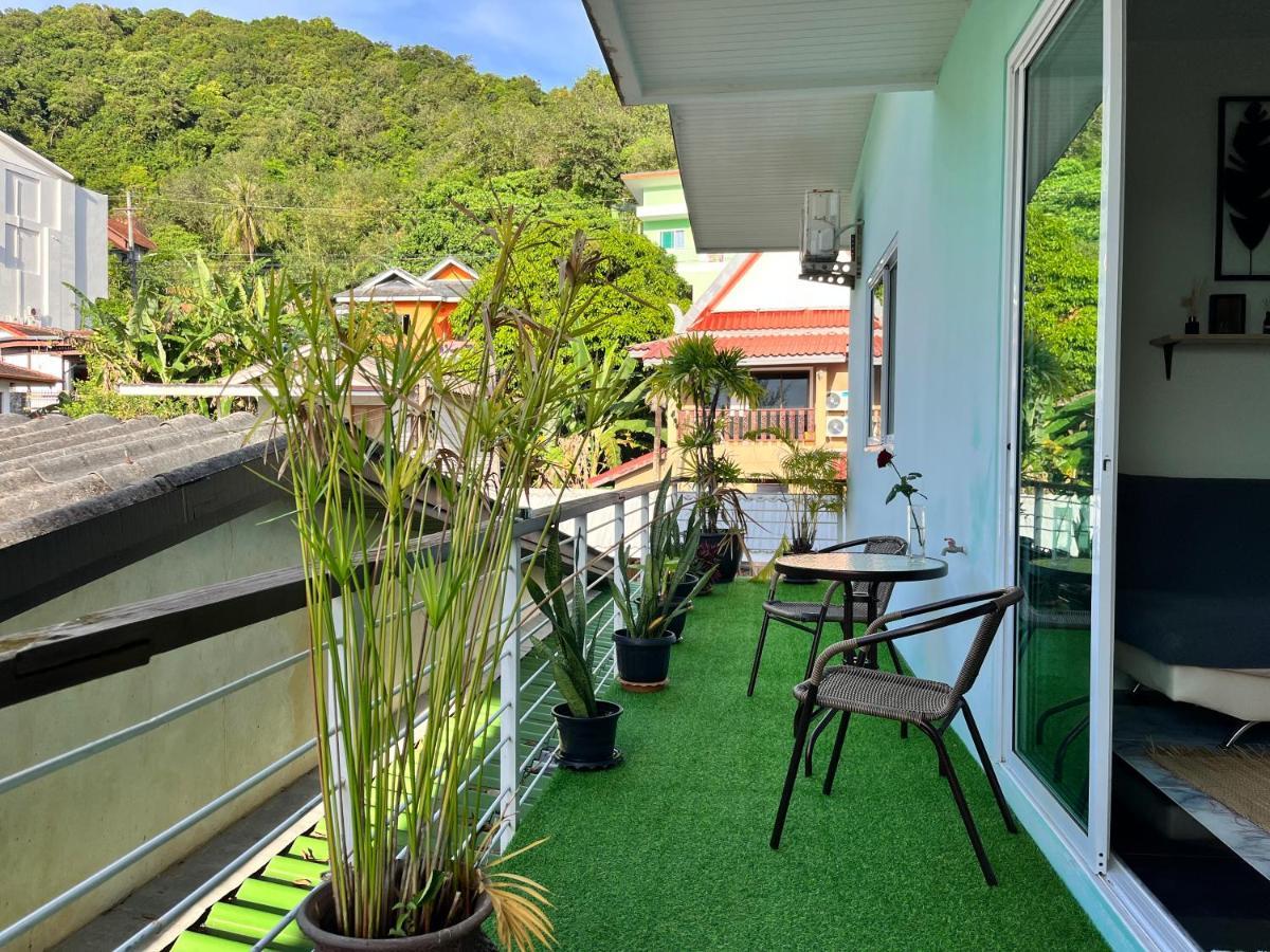 Sea Dreamer Beachfront Apartments Phuket Ngoại thất bức ảnh