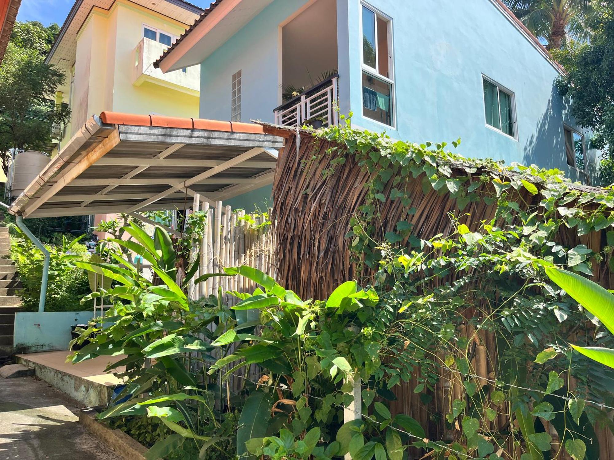 Sea Dreamer Beachfront Apartments Phuket Ngoại thất bức ảnh